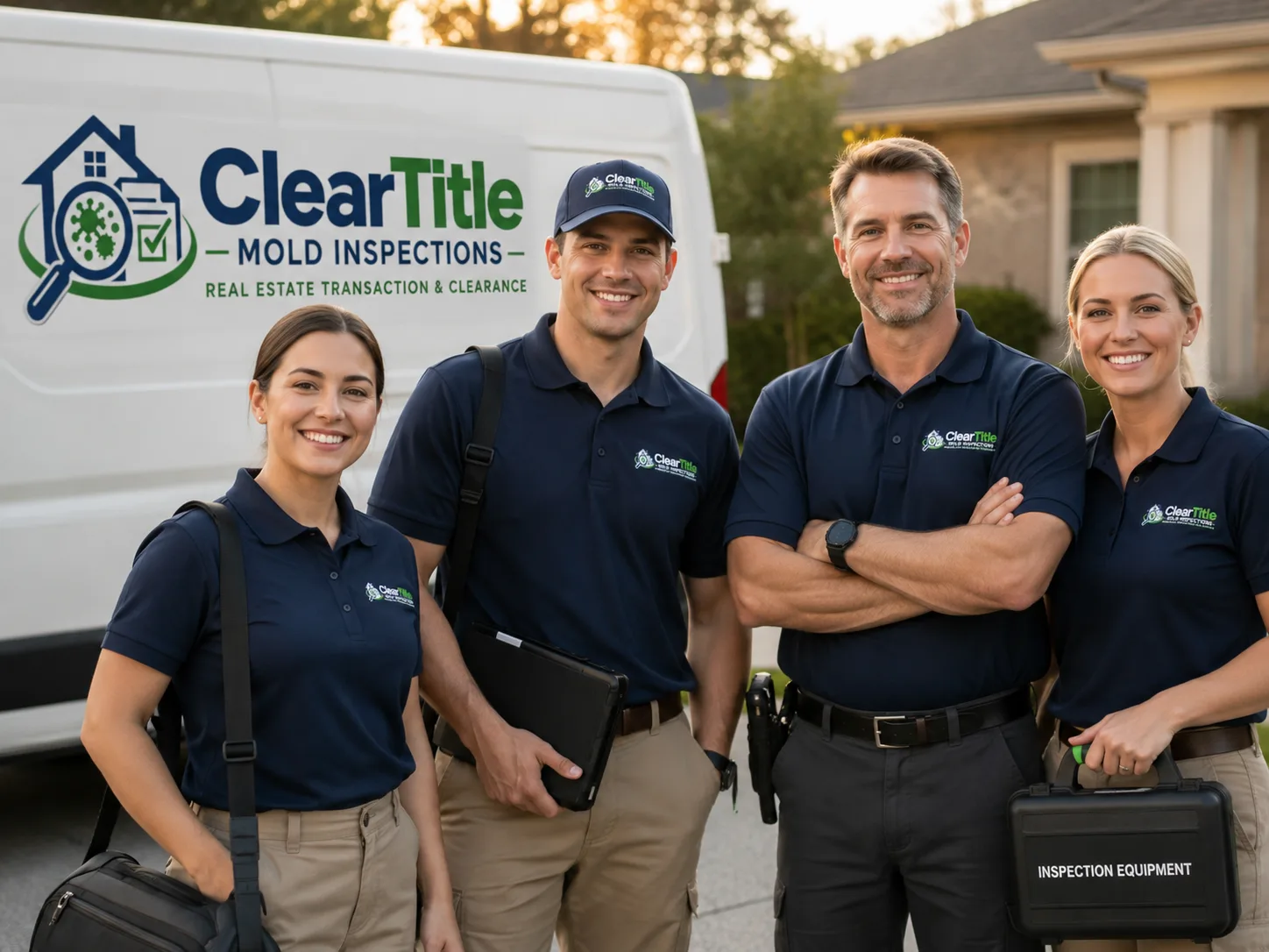 Mold Inspection For Home Sale company in Concan, TX